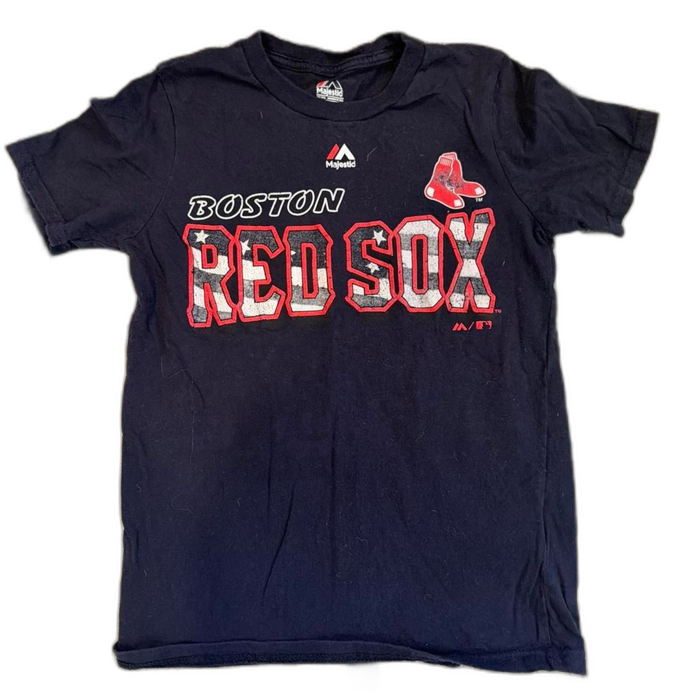 Kids Red Sox t-shirt